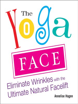 cover image of The Yoga Face